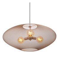  Подвесной светильник Lucide MESH 21423/88/41, фото 3 
