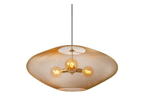  Подвесной светильник Lucide MESH 21423/88/02, фото 3 