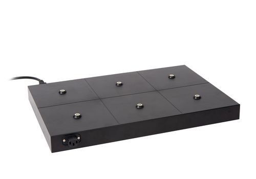  Энергетическая стойка Lucide JUSTINE MULTI CHARGER 27889/06/30, фото 1 